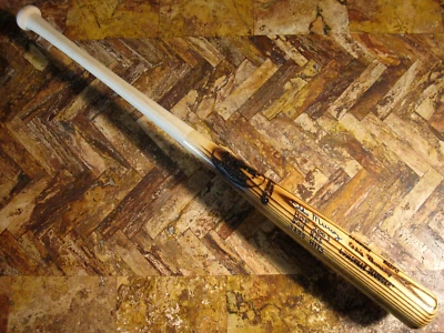 EDDIE MURRAY 3 LINE INSCRIPTION SIGNED AUTOGRAPHED LOUISVILLE SLUGGER BAT JSA - Image 1 of 4