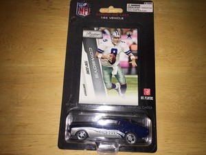 dallas cowboys diecast cars