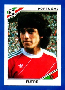 FIGURINA CALCIATORI PANINI MEXICO 86 N.395 FUTRE REC/RECOVERED - Imagen 1 de 1