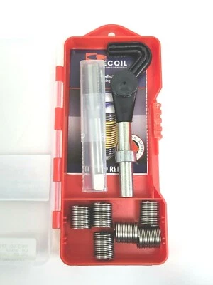 M16 X 1.50 METRIC THREAD REPAIR KIT #37168 HELICOIL TYPE RECOIL - NEW - Image 1 of 4