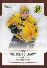 2018-19 Czech OFS Classic Chance League #170 Vojtech Silhavy