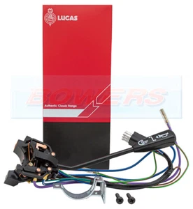 Genuine Lucas 575383 119SA Indicator Dip Stalk Column Switch Land Rover Series 3 - Picture 1 of 2