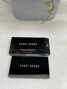 Bobbi Brown Skin Weightless Powder Foundation (You Pick) NIB .38 oz / 11 g - Picture 1 of 6