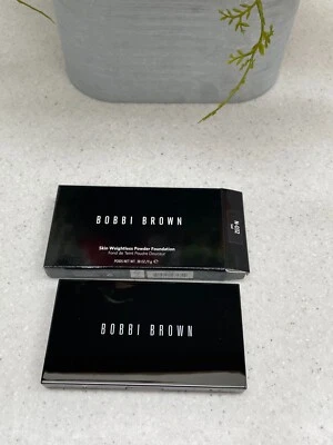 Bobbi Brown Skin Weightless Powder Foundation (You Pick) NIB .38 oz / 11 g - Image 1 of 4