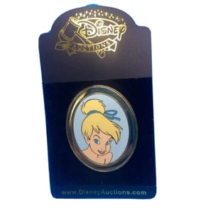 SOLD OUT OLD LE Disney pin Disney Auctions PINS Pixie Fairy Tinker Bell Close-Up - Picture 1 of 2