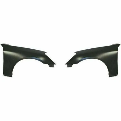 Guardabarros delantero izquierdo y derecho compatible con Infiniti G35 Sedán 2003-2006 IN1240107 IN1241107 Foto 1 de 3