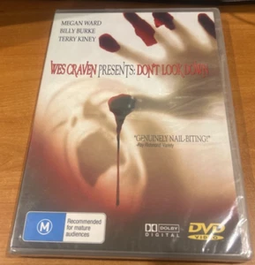 Don't Look Down (1998 : 1 Disc DVD Set) Brand New Sealed In Plastic Region 4 - Picture 1 of 2
