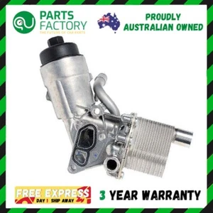 Holden Cruze Oil Cooler suit Barina, Trax 1.4L A14NET SRiV 2011-2018 Turbo 4cyl - Picture 1 of 3
