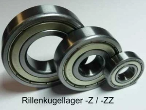 ** FAG - Rillenkugellager 6209-C-2Z/C3 ...... 45x85x19mm ....... ** NEU** - Foto 1 di 1