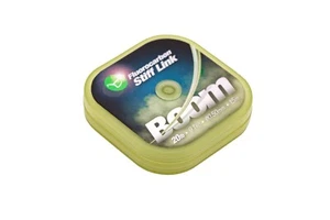 Korda Boom (Fluorocarbon Stiff Link) 4 Größen 15m Spule - Bild 1 von 11
