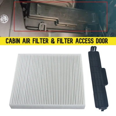 Cabin Air Filter for Ram 1500 2500 3500 4500 5500 2016-2022 68318365AA - Imagem 1 de 4