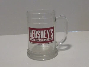 Vintage Hershey's Chocolate World 16oz. Beer Mug - Imagen 1 de 3