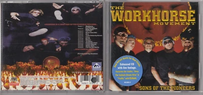 The Workhorse Movement - Sons of the Pioneers (CD, июнь-2000, Roadrunner) - Изображение 1 из 2