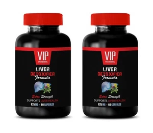 digestive health enzymes, Liver Detoxifier Formula 825mg, antioxidant formula 2B - Picture 1 of 9