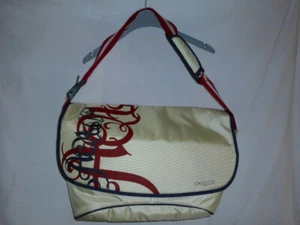 a-quip Laptop Tasche beige 44 cm 16,4 '' Zoll Case mit Gurt Notebooktasche - Bild 1 von 2