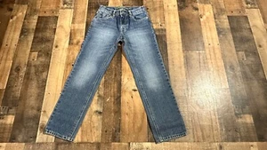 Guess Los Angeles Girls Light Distressed Jeans - Size 10 - Picture 1 of 7