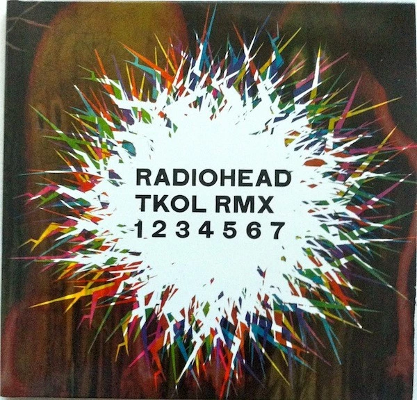 Radiohead TKOL RMX 1234567 - CD x 2 - Photo 1/3