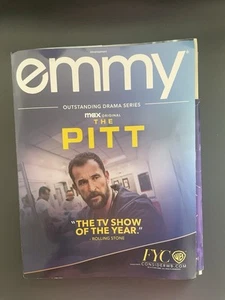 Emmy Issue # 8 Michael C Hall 2025 new w/wrap - Picture 1 of 6