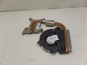 Conjunto de ventilador disipador térmico HP EliteBook 8440P -595769-001 594050-001 - Imagen 1 de 1