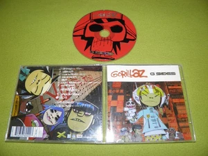 Gorillaz - G Sides - RARE 2002 IMPORT "Parlophone" CD Enhanced / Damon Albarn - Picture 1 of 2
