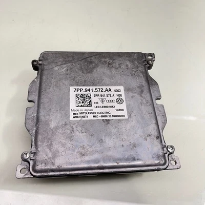 МОДУЛЬ УПРАВЛЕНИЯ ФАРАМИ AUDI/PORSCHE/VOLKSWAGEN LED LEIMO MAX ОТ ОРИГИНАЛЬНОГО ПРОИЗВОДИТЕЛЯ 7PP941572AA - Изображение 1 из 4