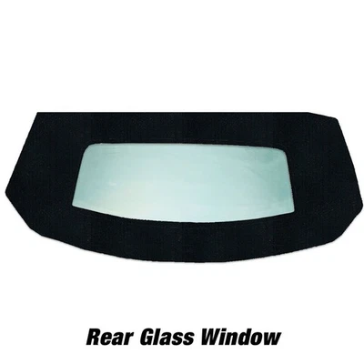 HG0122TN14SF Kee Auto Top Convertible Rear Window for Olds Chevy Pontiac GTO F85 - Imagem 1 de 3
