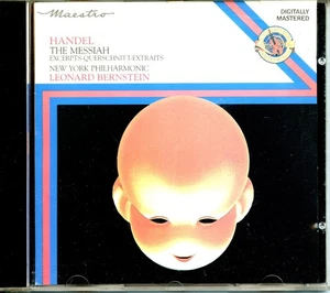 Leonard Bernstein - Handel: El Mesías - Imagen 1 de 3