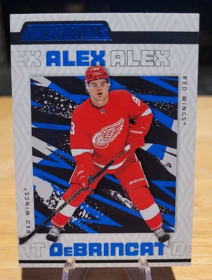 Alex DeBrincat #29 2023-24 Upper Deck Credentials - Image 1 of 2