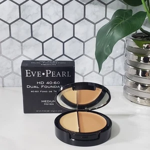 Eve Pearl HD 40:60 Dual Foundation Medium .51 oz - Picture 1 of 6
