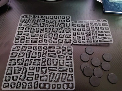 Games Workshop The Horus Heresy Legionaries Squad MKII x10 30k MK2 Warhammer GW - Image 1 of 4