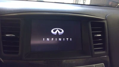 Info-GPS-TV Screen Display Screen Dash With Navigation Fits 11-17 QUEST 12070205 - Image 1 of 4