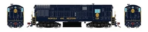 Rapido 44514 HO FM H16-44 Phase III - Sound and DCC Norfolk & Western 141 - Picture 1 of 1