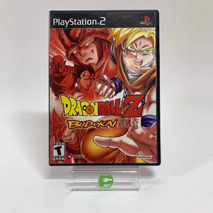 Dragon Ball Z Budokai (Sony PlayStation 2 PS2, 2002) - Imagen 1 de 4