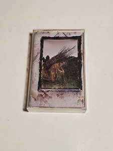 Led Zeppelin IV (ZOSO) by Led Zeppelin (Cassette, 1994) - Picture 1 of 6