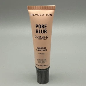 Revolution Beauty Pore Blur Primer 0.95 Fl Oz Sealed - Picture 1 of 2