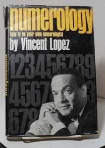 Numerology by Vincent Lopez - 1961 - signed - Picture 1 of 2