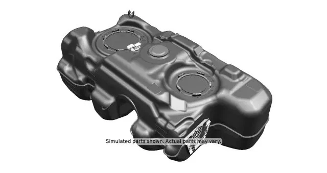 Genuine GM Fuel Tank 95367339 - Imagem 1 de 3