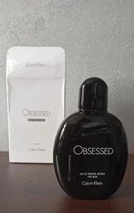 CALVIN KLEIN OBSESSED INTENSE 125ml NEW DISCONTINUED & RARE MENS FRAGRANCE - Picture 1 of 5
