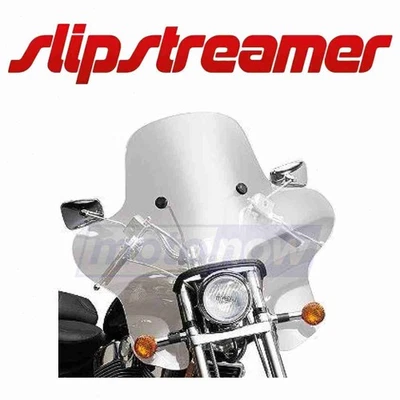Slipstreamer S-00 Enterprise Windshield for 1989-1991 Suzuki VS750GL qq Foto 1 de 4