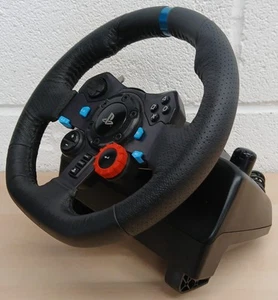 Logitech G29 Driving Force Wheel And USB Cable Only (NO PEDALS) - Picture 1 of 4