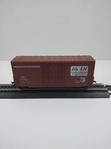 Ahm 41 High-q Boxcar 5205-04 Family Lines calibre Ho - Imagen 1 de 6