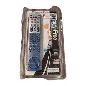 NEW SEALED - WIND UP DYNAMO BATTERY FREE - UNIVERSAL REMOTE CONTROLLER - Picture 1 of 2