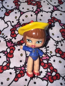 Itsy Bitsy Bratz doll artist Meygan MGA Rare Girls Toy - Picture 1 of 2
