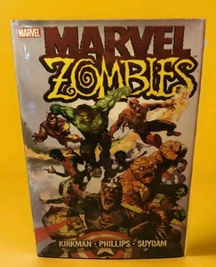 Marvel Zombies HC Kirkman Phillips Suydam Hardcover 1st Print Graphic Novel - Picture 1 of 3