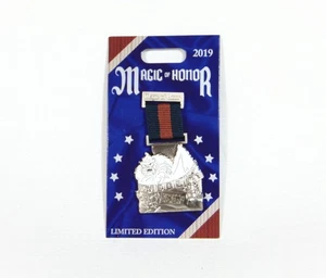 Disney Magic of Honor Expedition Everest Yeti Pin del Mes 3-D LE 2000 NUEVO RARO - Imagen 1 de 1