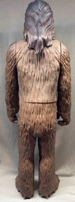 Figura de acción Star Wars Chewbacca 20" Lucas Films 2014 Hasbro Foto 1 de 4