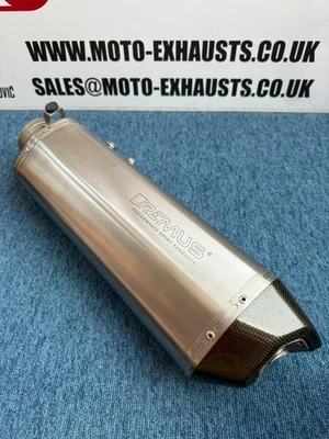 KTM 690 Enduro R / Smc R Remus Slip-On Exhaust Silencer 2019 - 2023 GAS GAS 700 - Image 1 of 4