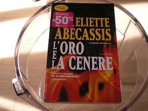 L'oro e la cenere Eliette Abecassis - Picture 1 of 1