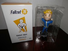 Fallout 76 Vault Boy Bobblehead “Strength” New In Box