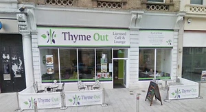 CAFE BARRIERS CAFE BANNERS Mobile Catering RESTAURANT BAR PUB Add ons £155 - Picture 1 of 8